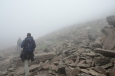 Výstup na Aragats, Arménie