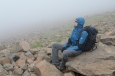 Výstup na Aragats, Arménie