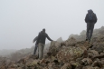 Výstup na Aragats, Arménie