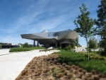 Musée des Confluence - Museum civilizace na soutoku řek Rhone a Saone