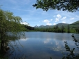 Lac nad Cascade de la Roche