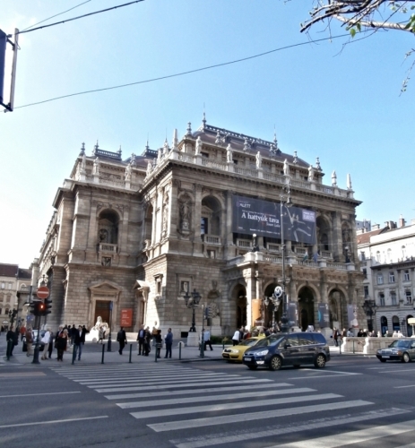 Státní opera (Állami Operaház)