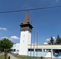 Věž v Gyule