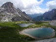 Lago dei Piani.