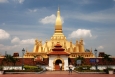 Vientiane - Wat That Luang...