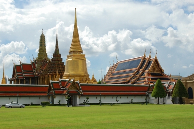 Grand palace.