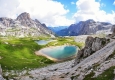 Lago dei Piani (Dolomity).