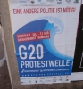 Protesty proti sjezdu G20