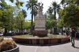 Plaza de Armas, Santiago