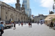 Plaza de Armas, Santiago