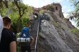 Cerro Santa Lucía, Santiago