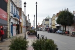 Punta Arenas, centrum