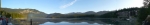 Panoramatický pohled na Eibsee