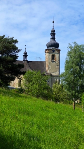 Rejchartický kostel 