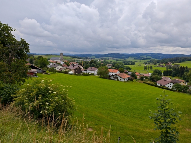 Neureichenau.