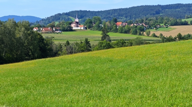 Lažiště.