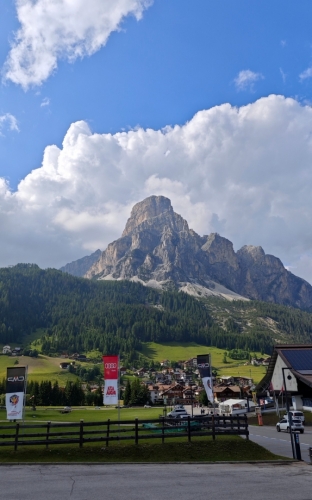 Corvara.