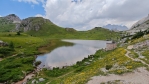 Lago di Valparola...