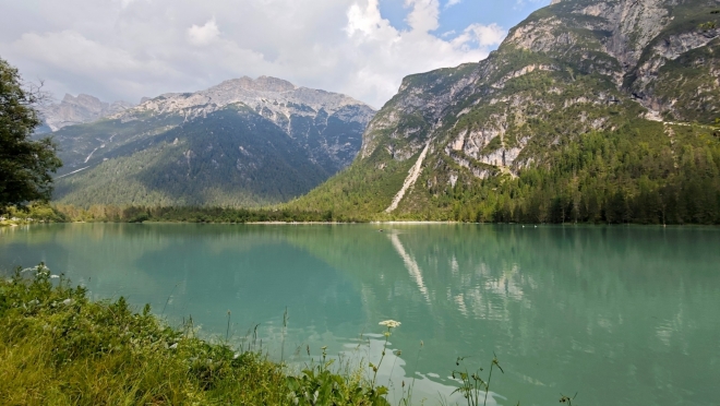 Lago di Landro...