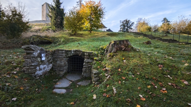 Hrad Landštejn...