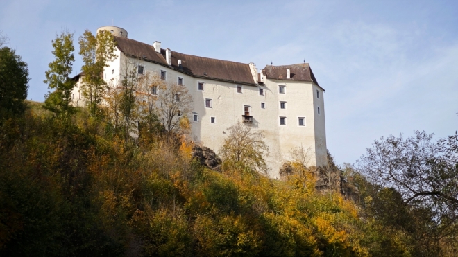 Karlstein nad Rakouskou Dyje....