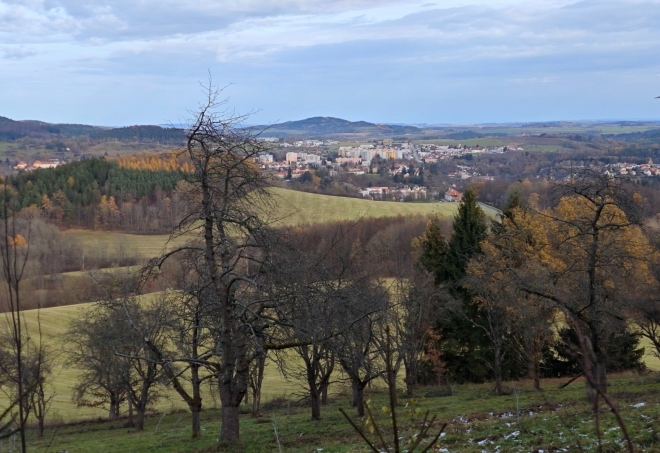 Česká Krumlov.